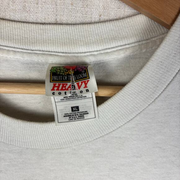 Vintage Aerosmith Nine Lives 1997 Tour XL Band Tee - Picture 3 of 9